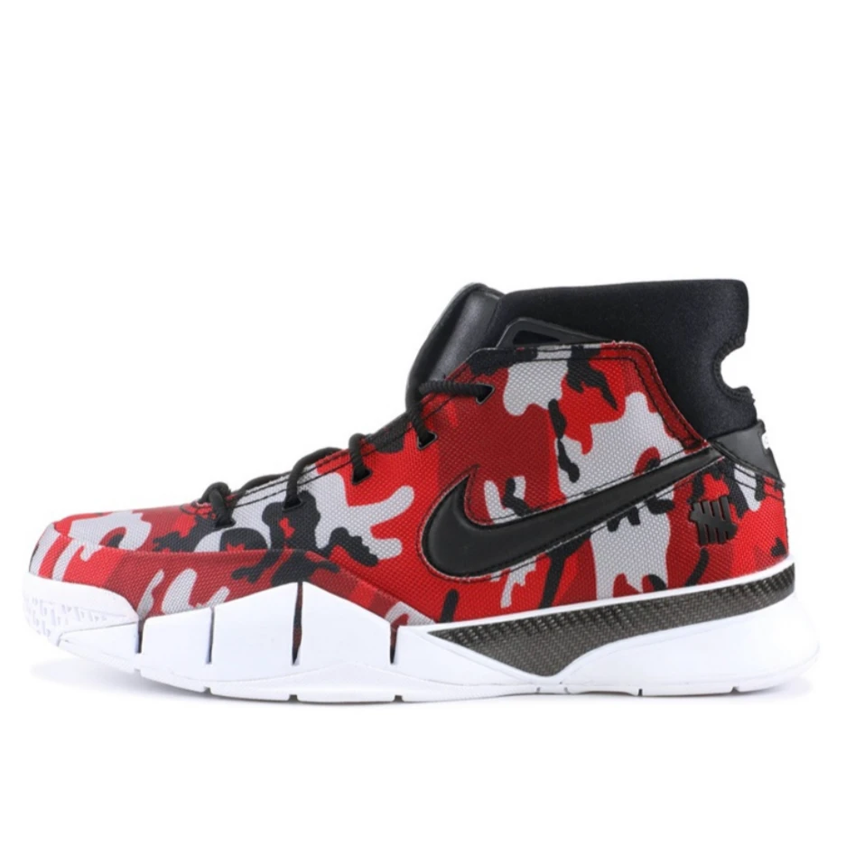 KOBE 1 ZOOM×UNDEFEATED 洛杉矶圣莫尼卡复古篮球鞋BV1207-900