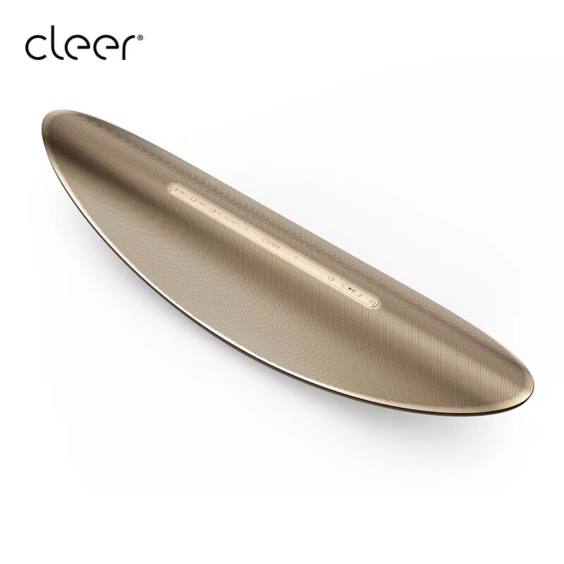 未使用 cleer CRESCENT 智能声控多声道立体声3D高保真蓝牙音响