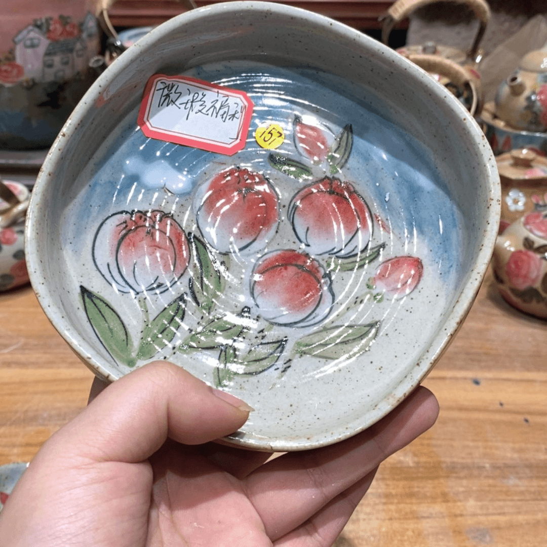 【闪购商品】陶瓷手绘