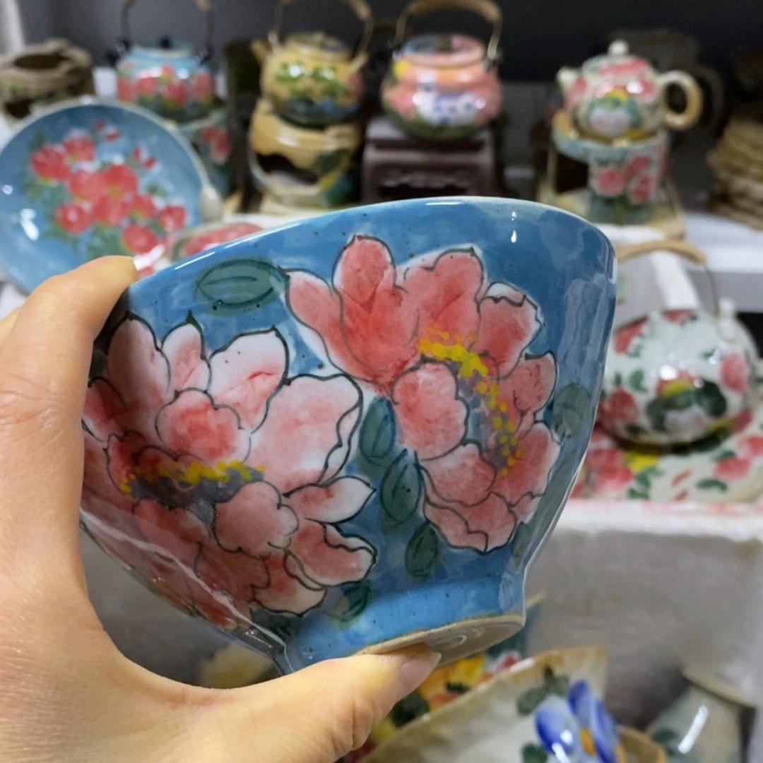 【闪购商品】陶瓷手绘