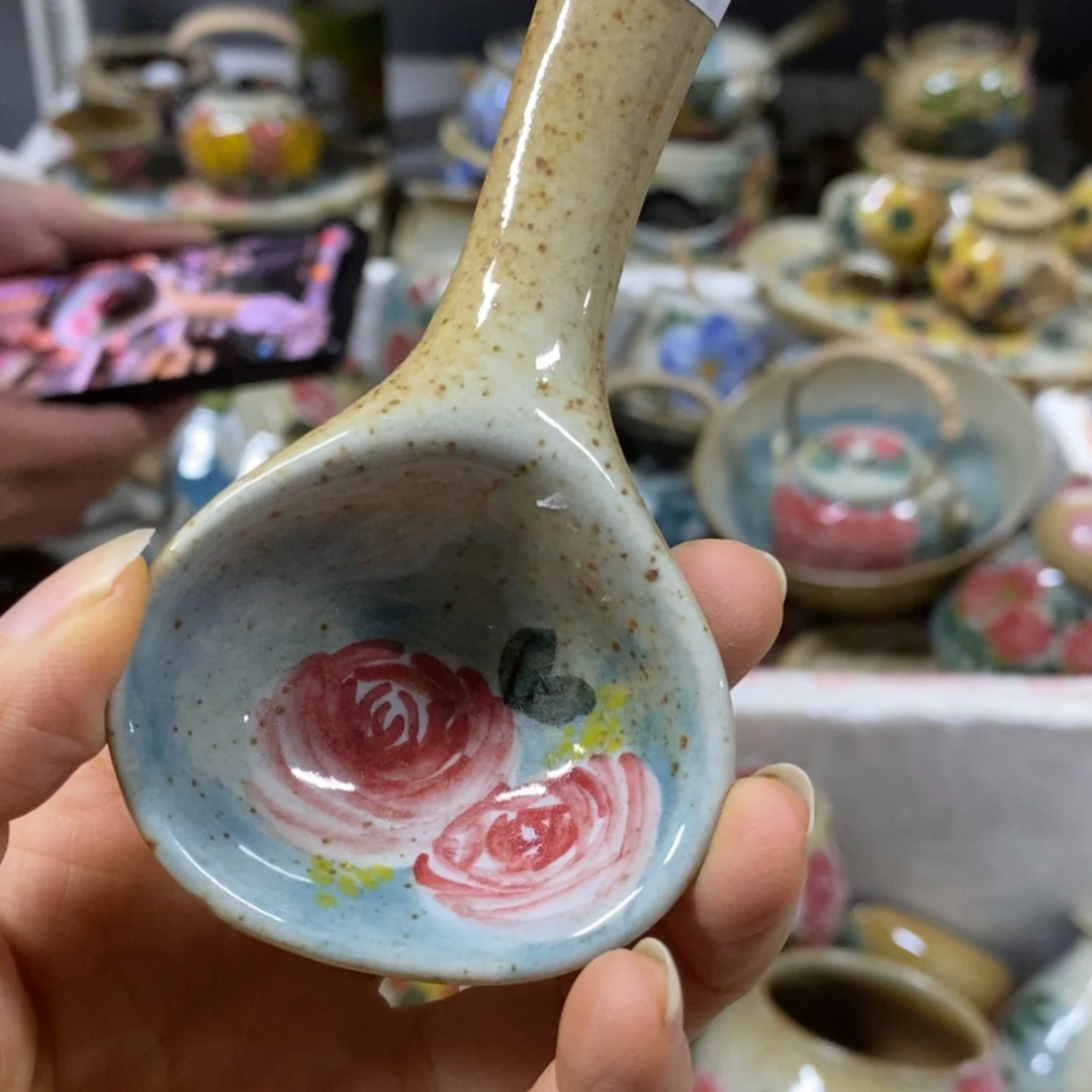 【闪购商品】陶瓷手绘