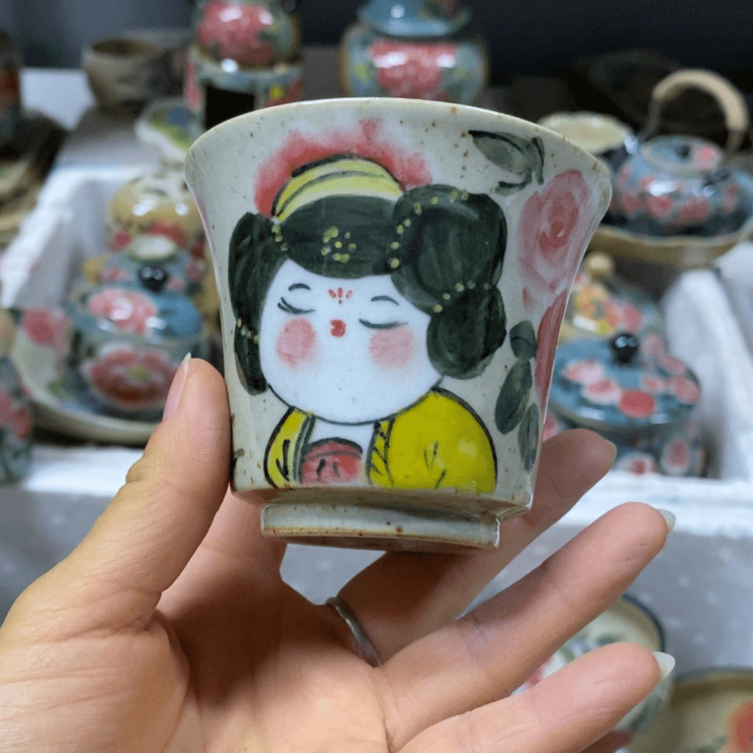 【闪购商品】陶瓷手绘