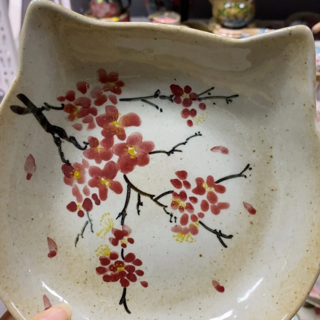 【闪购商品】陶瓷手绘