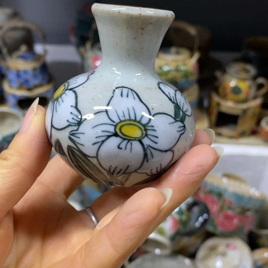 【闪购商品】手绘陶瓷