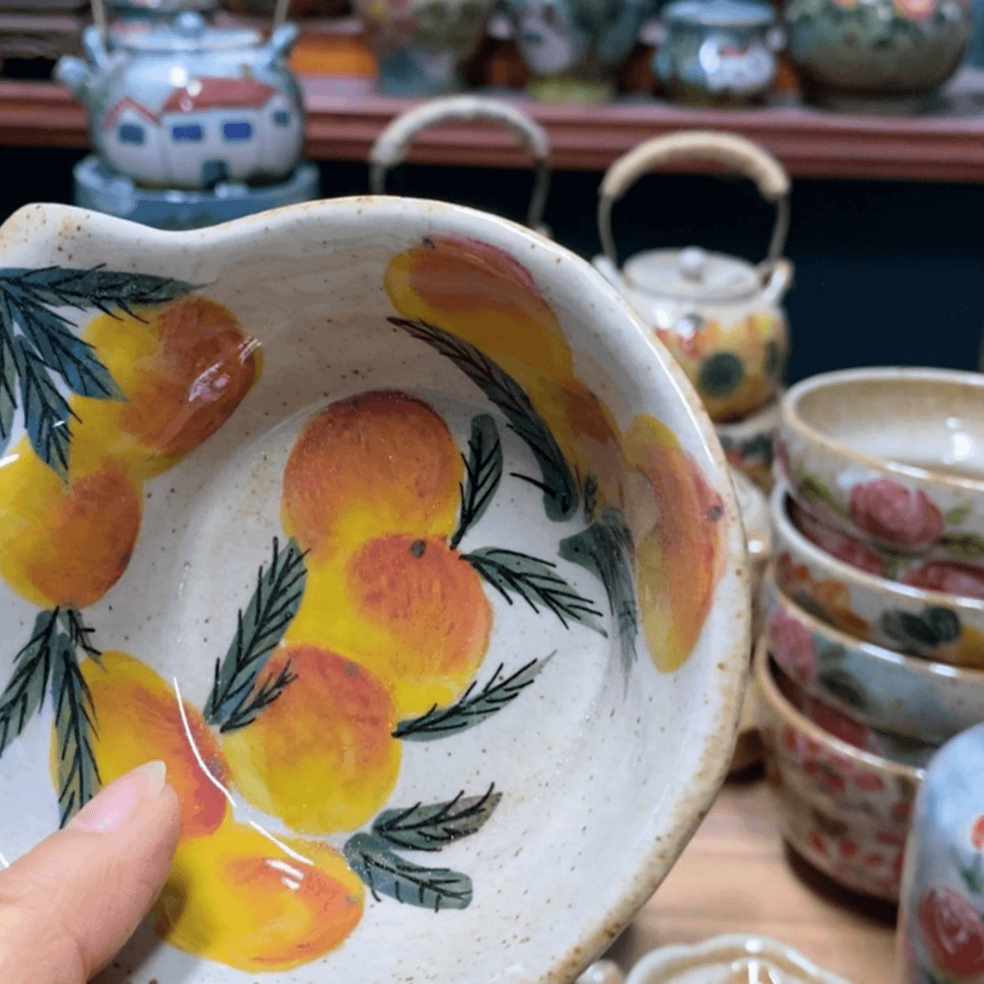 【闪购商品】陶瓷手绘