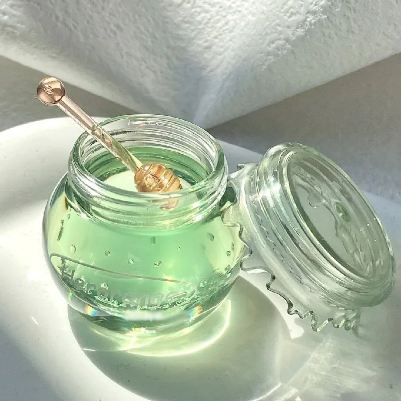 小蜜罐青提葡萄香橙唇膜补水保湿滋润唇部轻薄质地淡化唇纹打底女