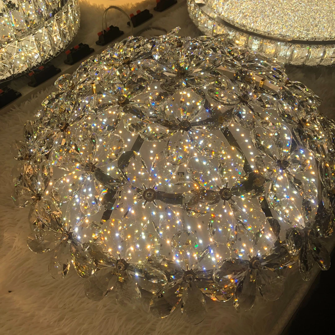 （金丽阳光）繁花卧室灯