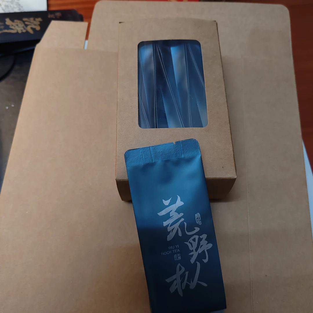 荒野枞二泡装，木质十野花香汤水顺滑