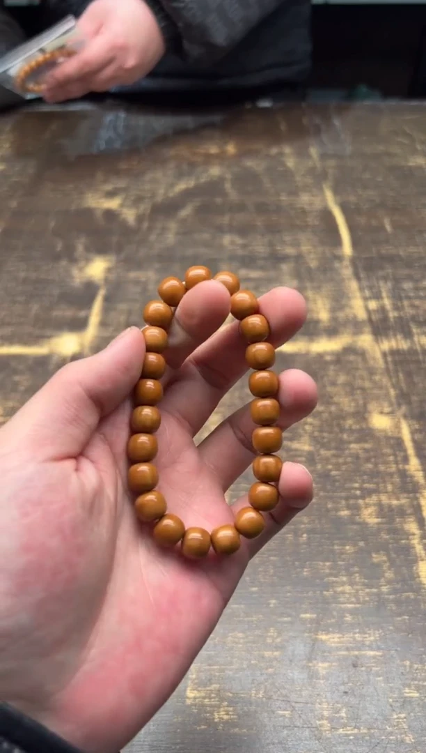 【闪购商品】猴头核桃手串猴头老型1.0