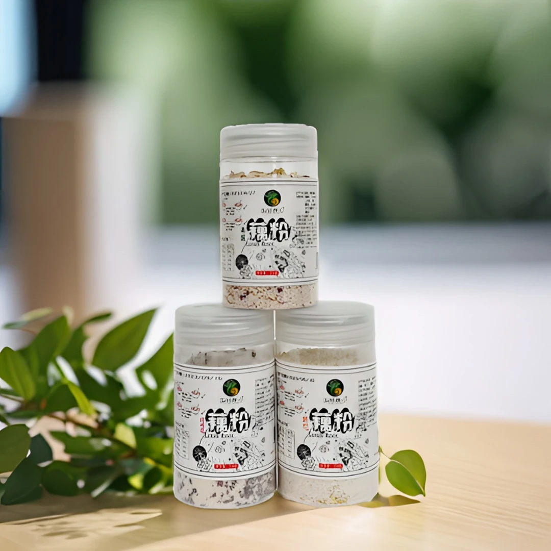 玉品莲心256g玫瑰桂花果蔬藕粉营养冲调方便简单净含量保质期