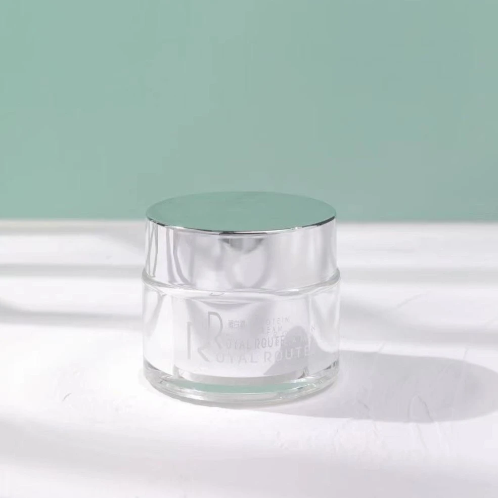 洛园蛋白霜 水润美肌