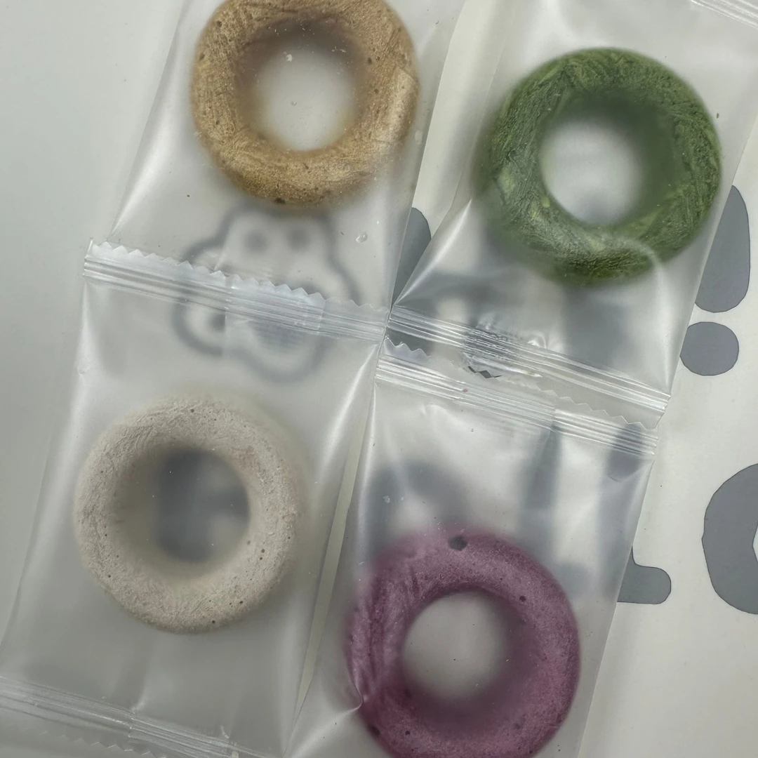 猫犬零食 甜甜圈