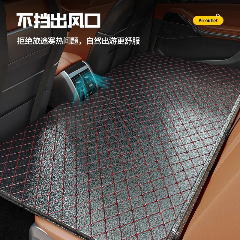 车载旅行床车载折叠床轿车SUV通用车载气垫床后排