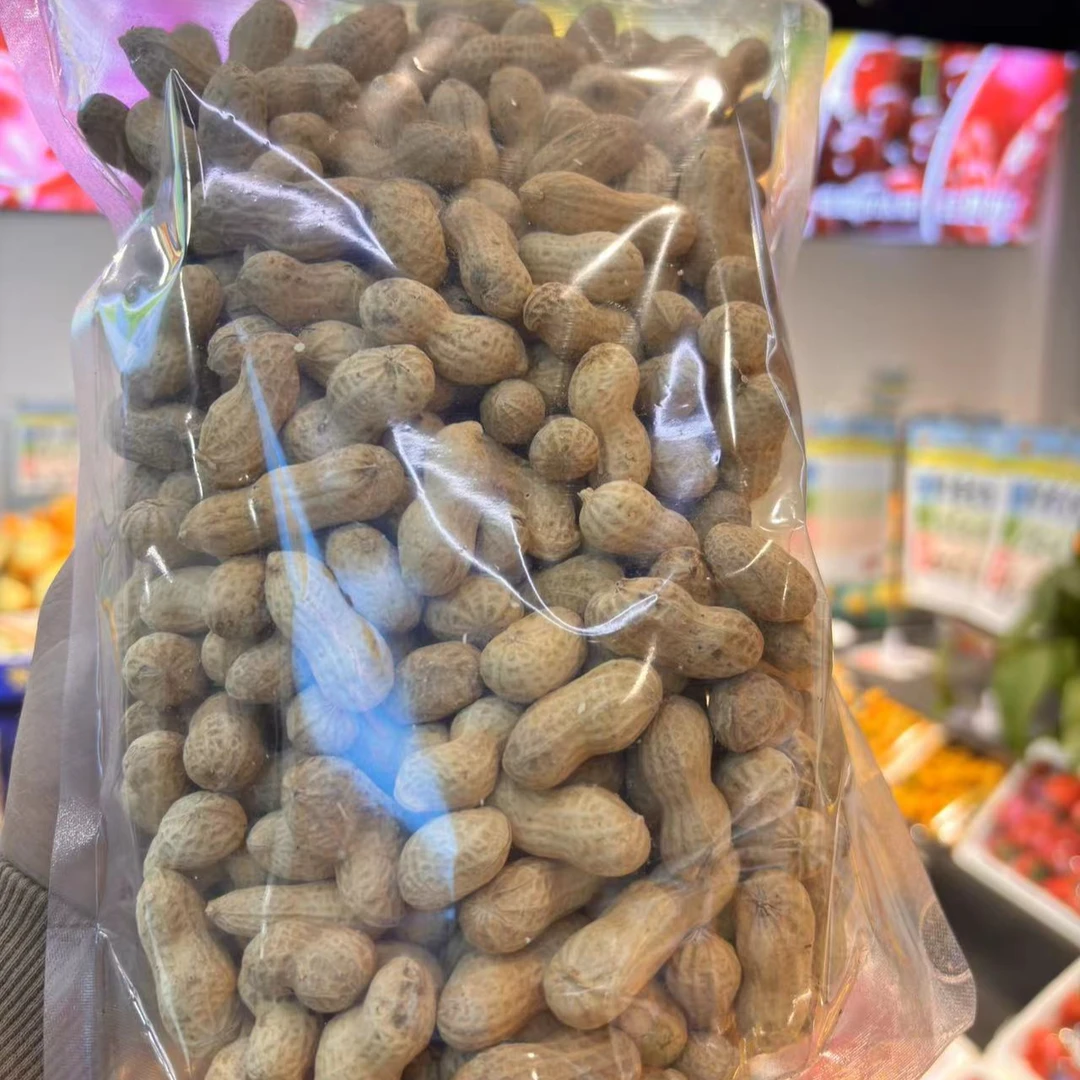 珍珠蒜香小花生1份（1斤左右）