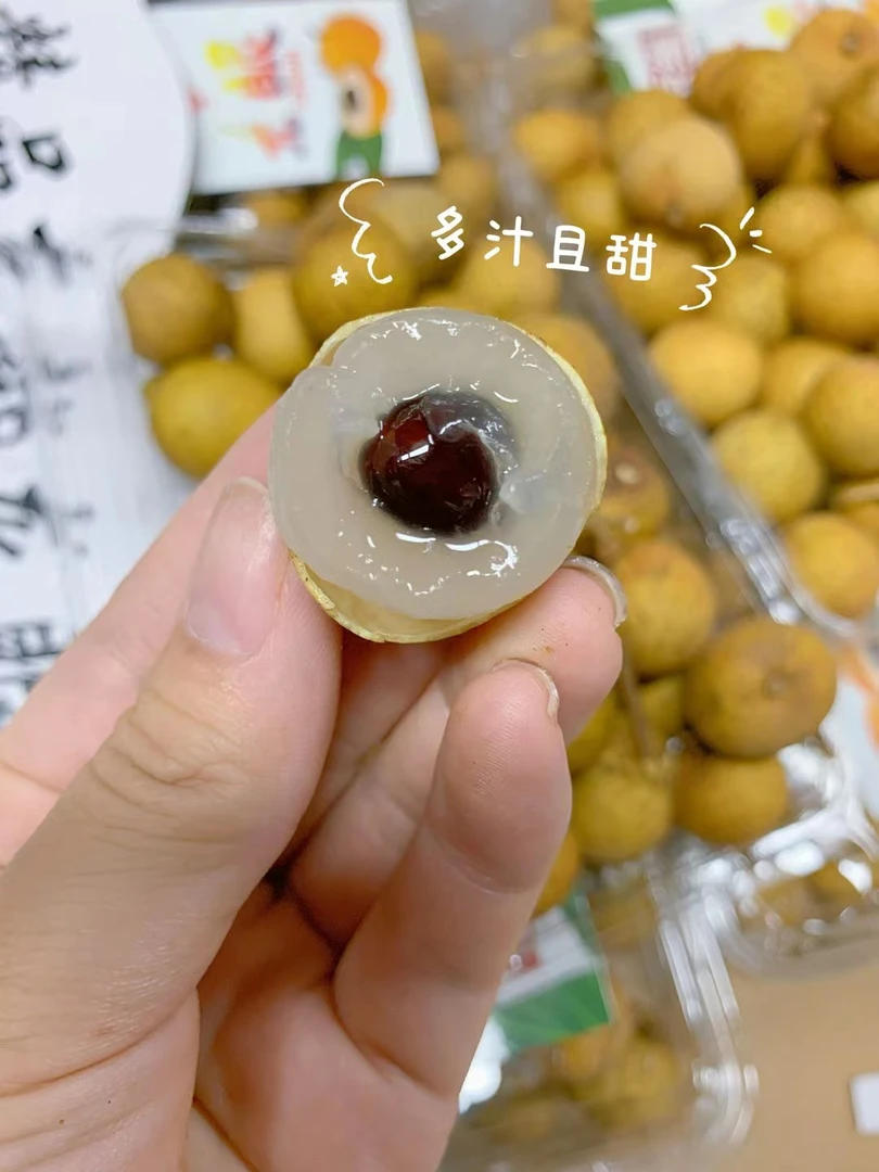 鲜桂圆（大果）1斤