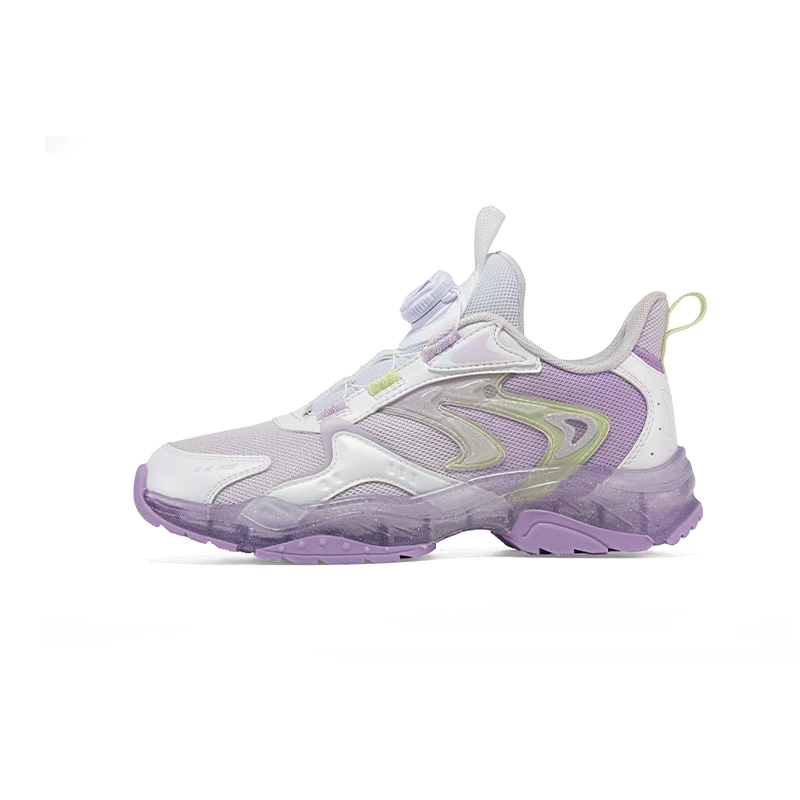 【实体店款】361°女童休闲鞋2024年春秋新款中大童运动鞋K82413812