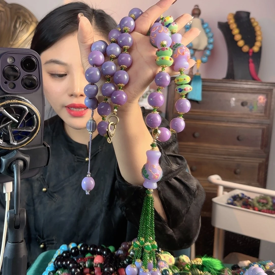 琉璃DIY清**俗老琉璃的小可爱们