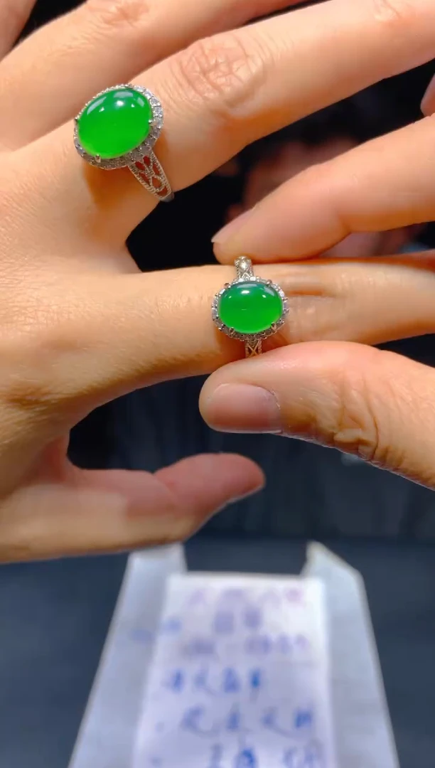 【闪购商品】定制翡翠未镶嵌48多样性发货（发其一）