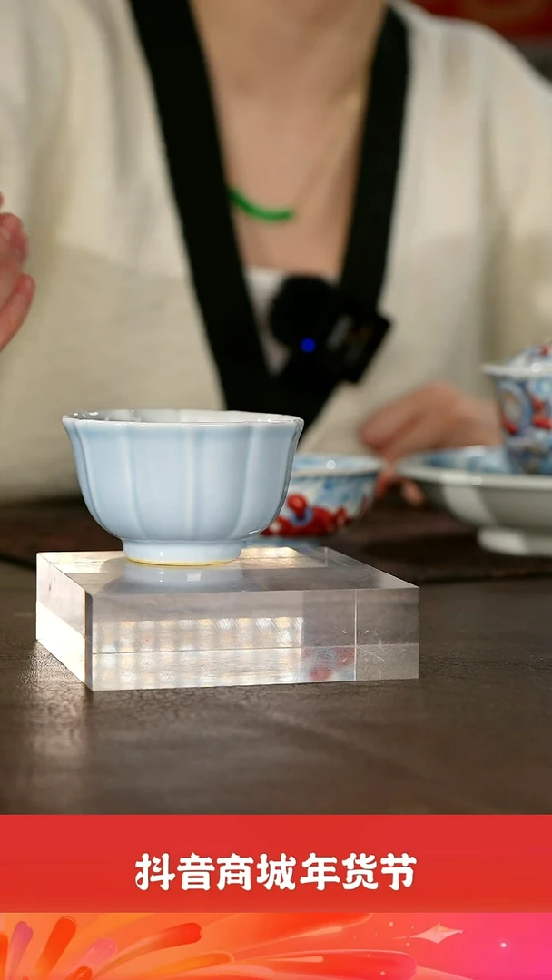 【闪购商品】瓷栗子严选景德镇瓷器@@gyyq651