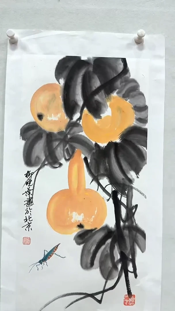 国画柳晓叶老师2pc国画作品