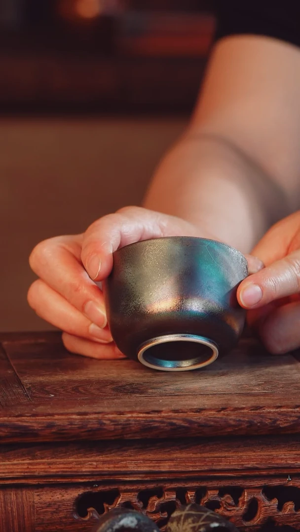 东*予老昌号手工手绘茶器