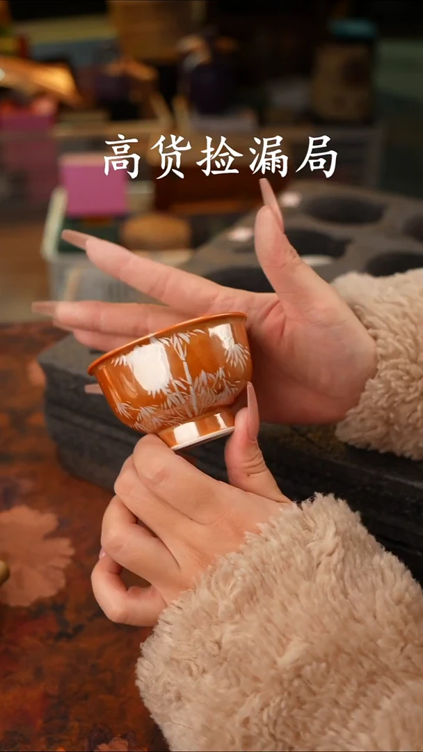陶瓷茶具（无礼盒@@T1053
