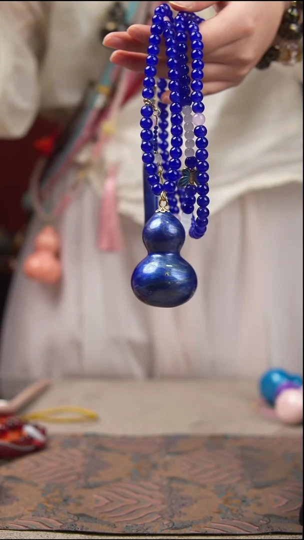 328玖澄文创漆艺葫芦国风配饰葫芦系列