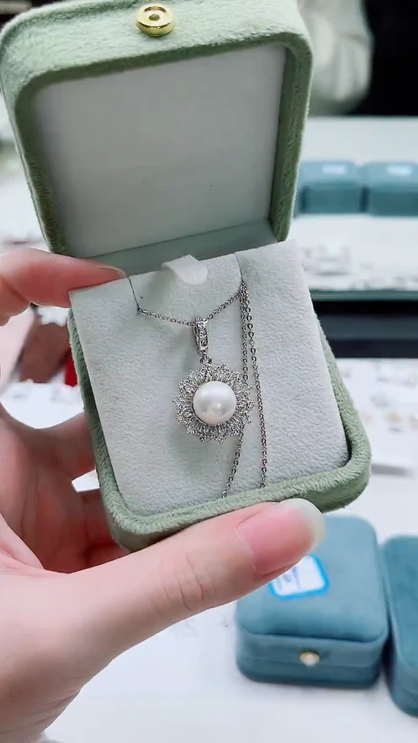 合金其他淡水珍珠多样性发一968