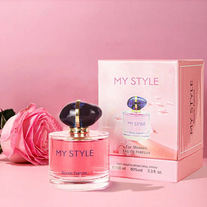 法国Sellion雪尔妮兰 唯我风度女士香水100ML