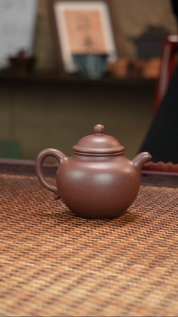 茶壶紫砂汀禾紫砂秋水