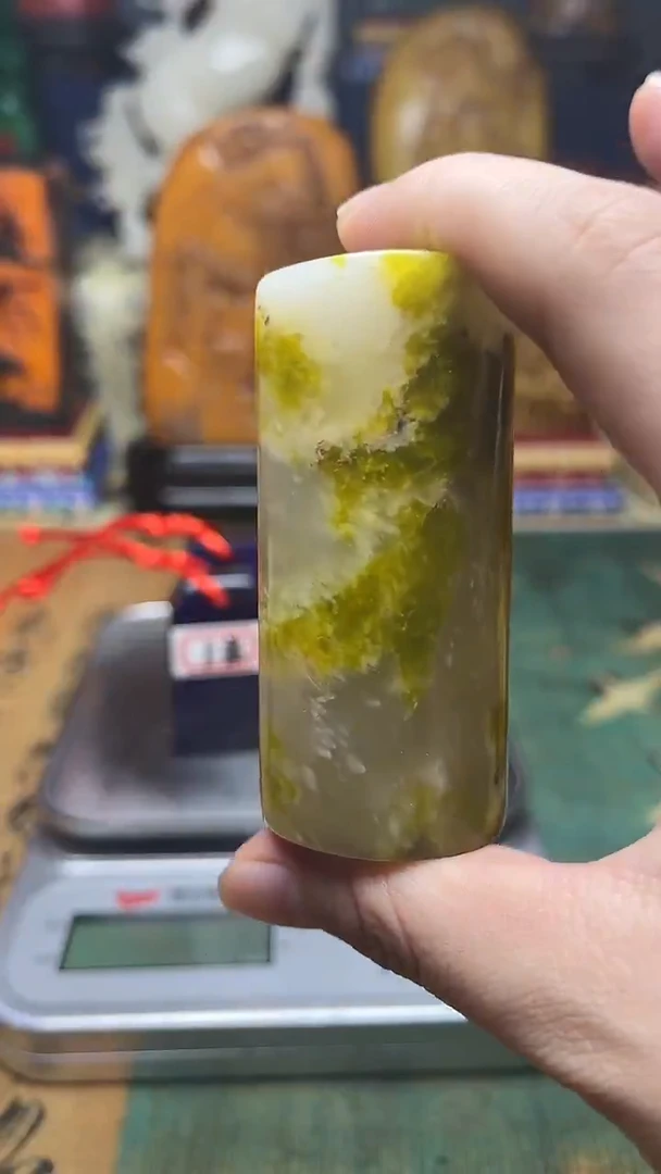 寿山石其他天然寿山石纂刻石料