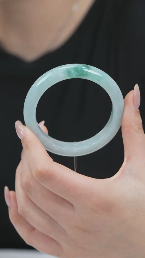 未镶嵌手镯翡翠翡翠手镯w0649