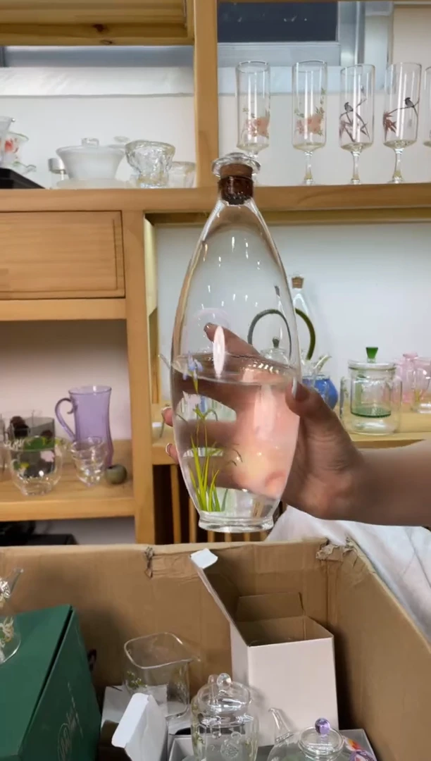 玉兰花冷泡瓶啊啊啊