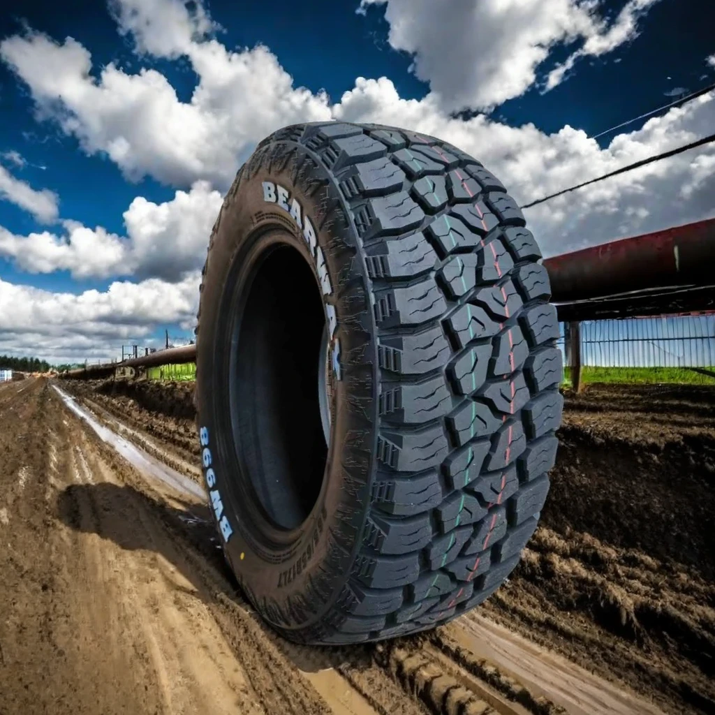 全新越野轮胎235/70R16 2357016皮卡at越野胎风骏5风骏7加厚防滑