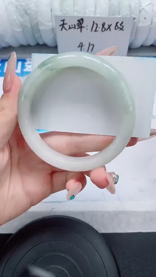 未镶嵌手镯石英质玉139-60/61