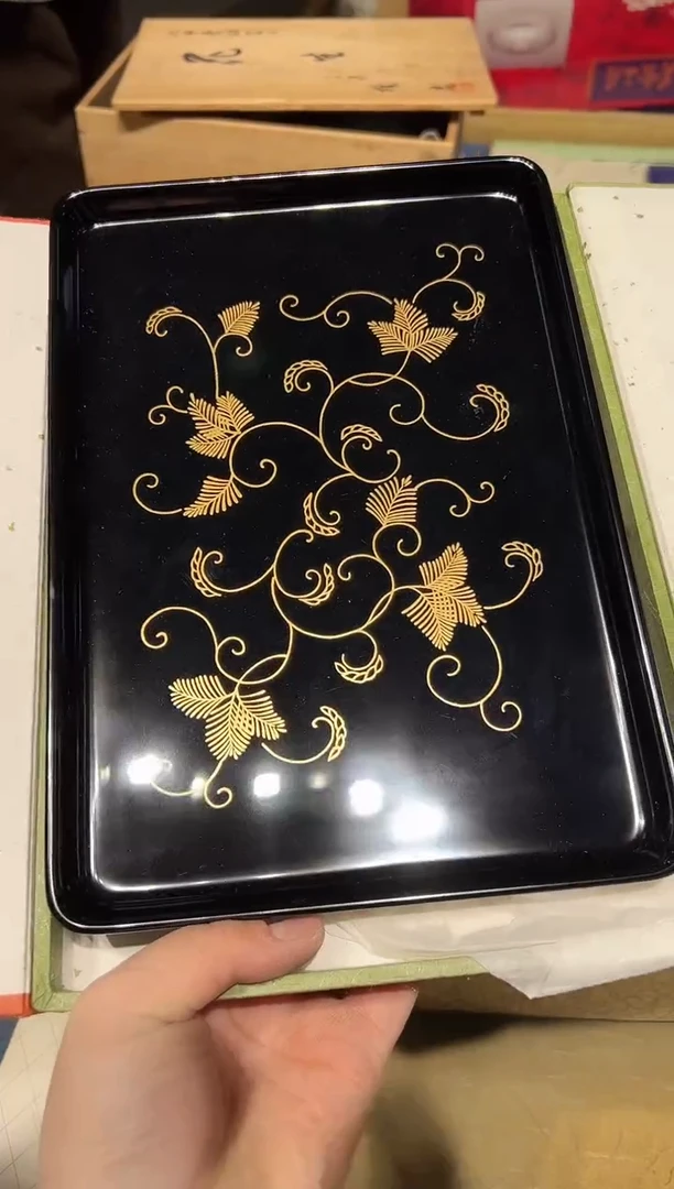 木茶周边中古品工艺品0104