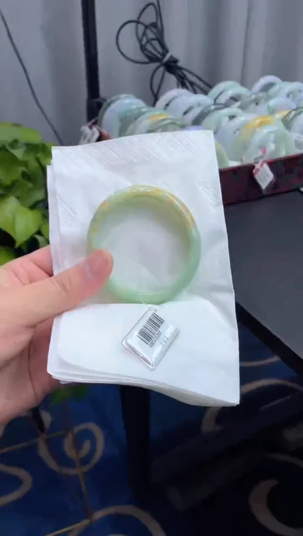 未镶嵌手镯翡翠2205-****