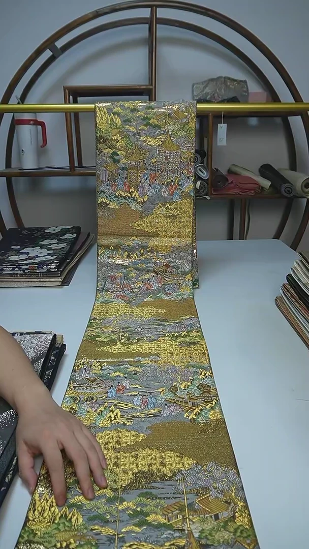 织绣17西阵织全通人物
