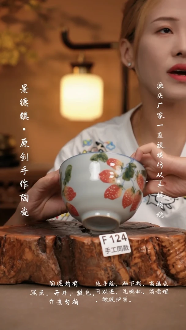 其他F124新十二器瓷器