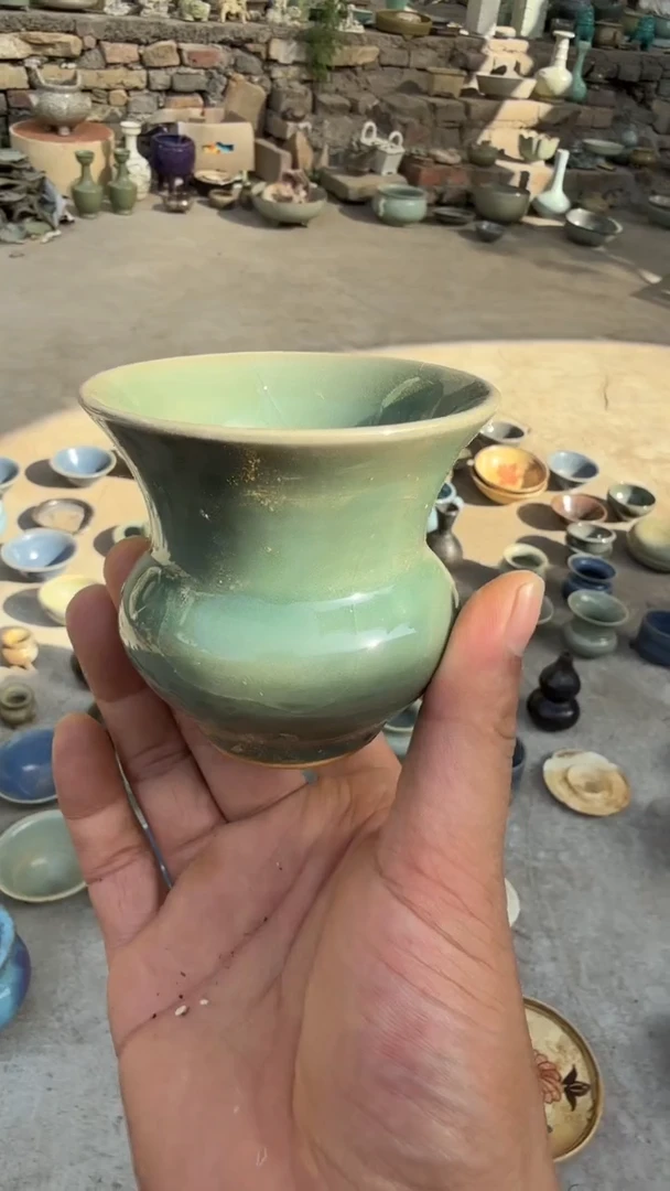 摆件栋*哥瓷器瓷器瓷器瓷器