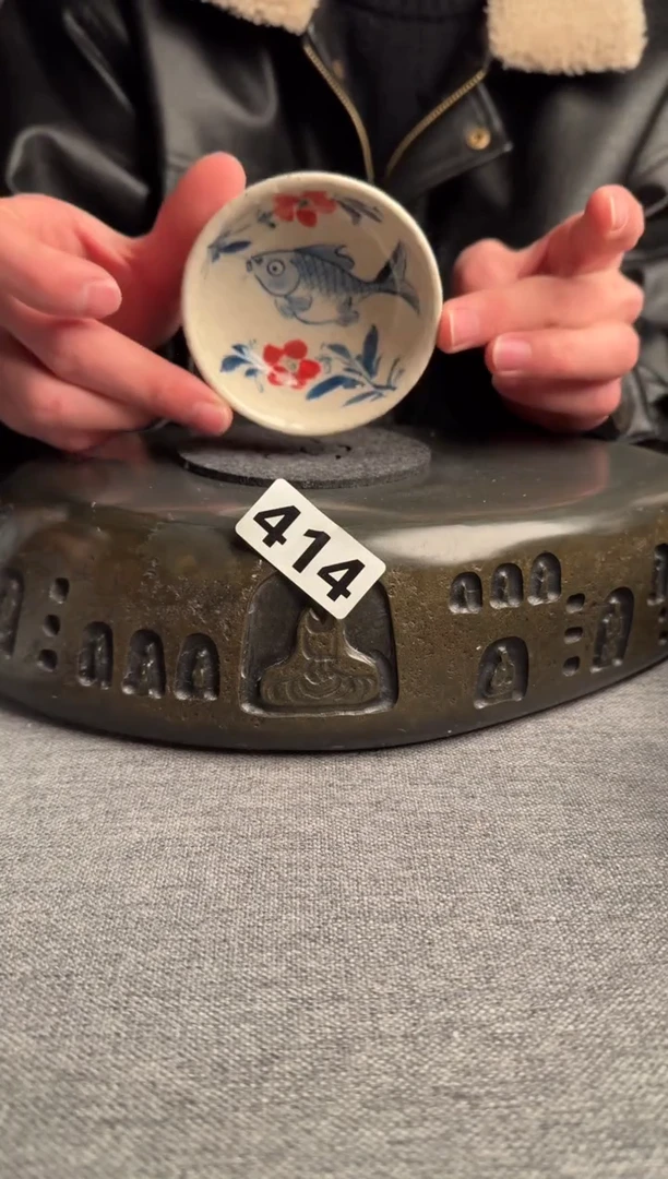 【闪购商品】414景德镇手工茶器系列
