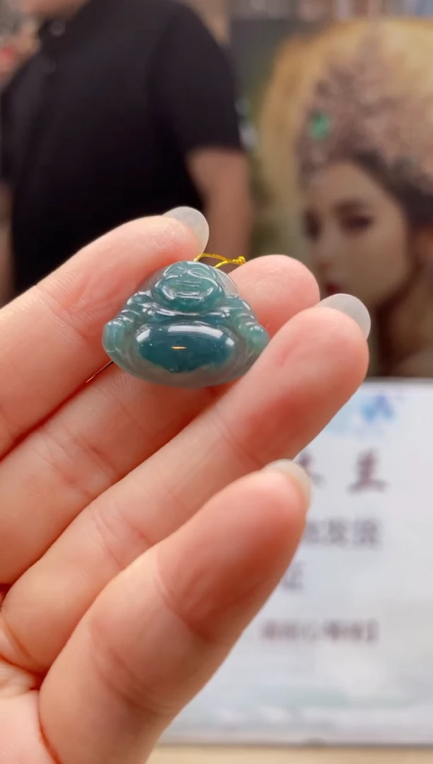 定制翡翠未镶嵌              *545