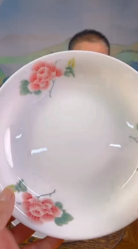 摆件景德镇陶瓷青花摆件72