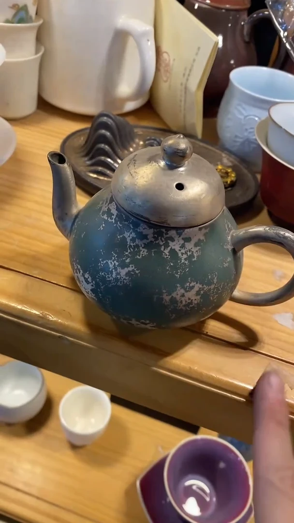 瓷片陶瓷茶具茶器
