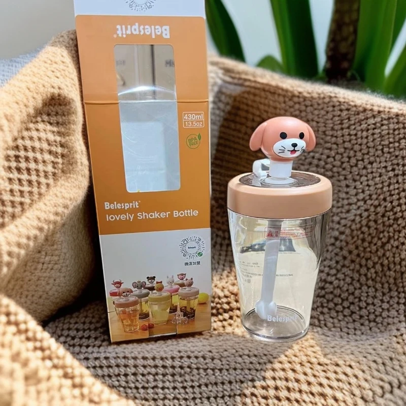 可可爱爱动物生肖杯