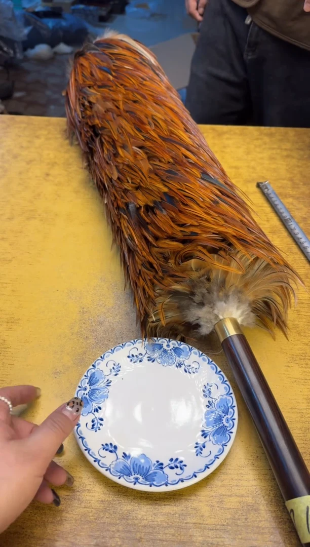 霸*龙瓷器瓷器瑕疵破破71