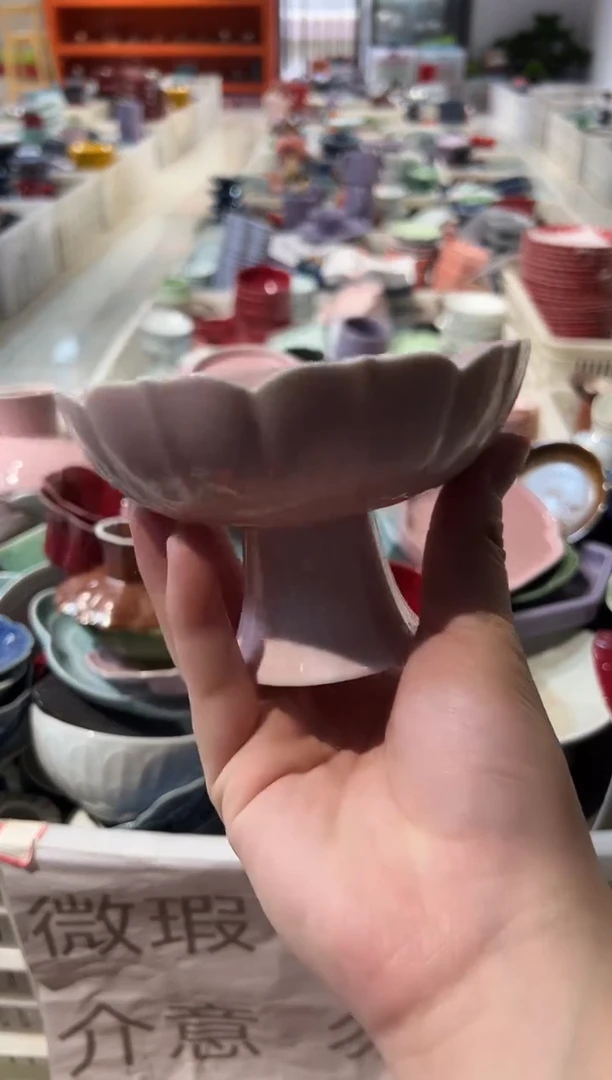 摆件陶微瑕商品 介意勿拍