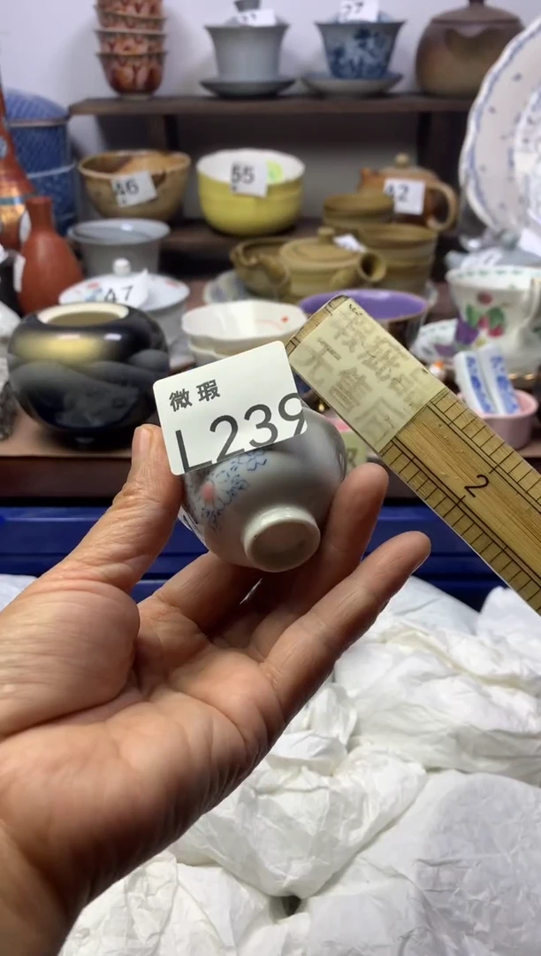 【闪购商品】瓷片明雅阁工艺品店
