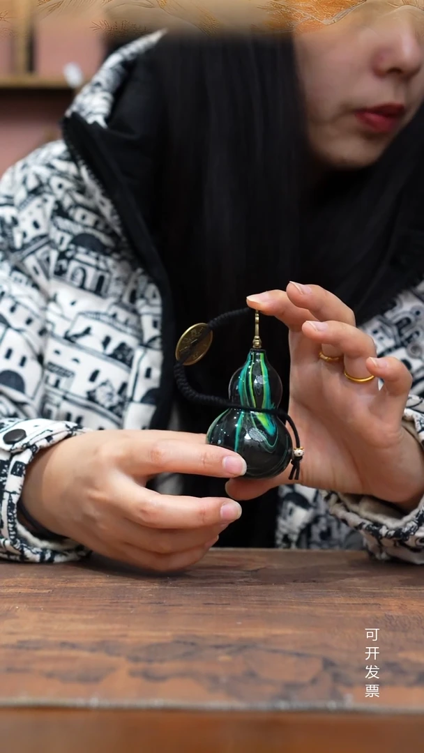 585号缘梦工艺葫芦（天然真葫芦）