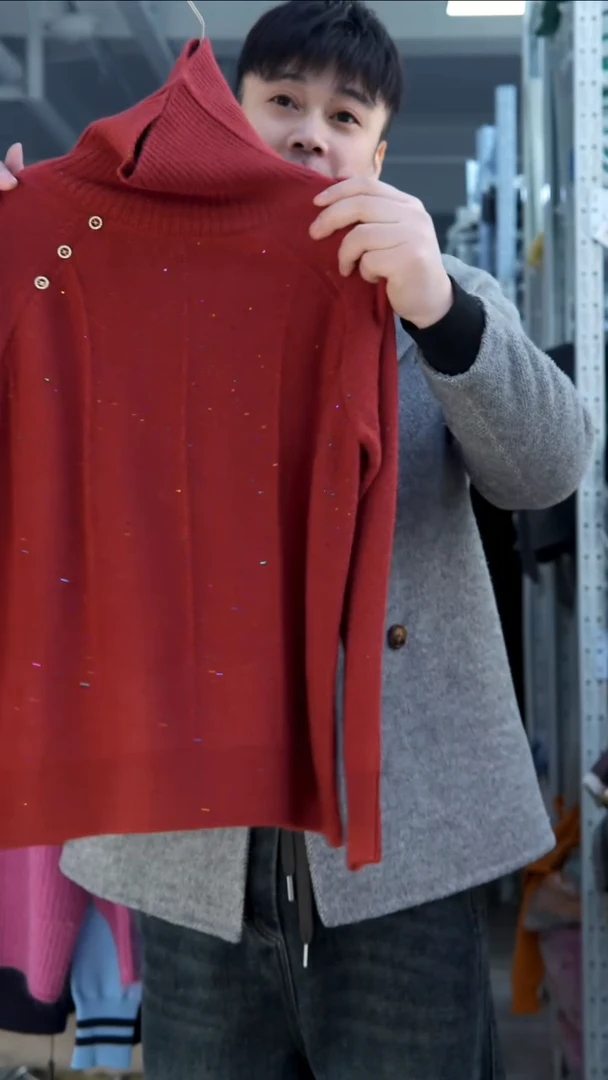 玉姐家高品质毛衣